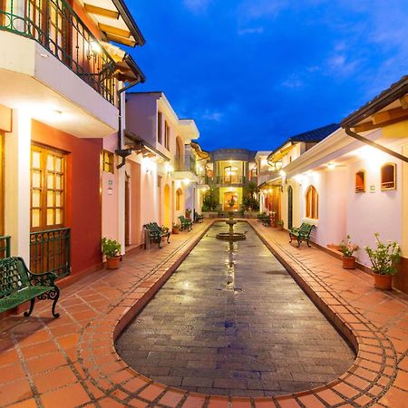 Hotel Rincon De Puembo; BW Signature Collection Luaran gambar